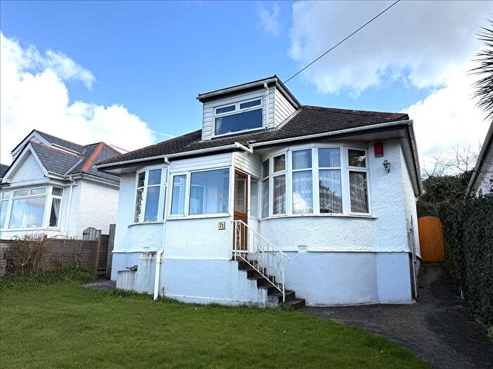 3 Bedroom Detached House For Sale In North Parade, Falmouth, TR11