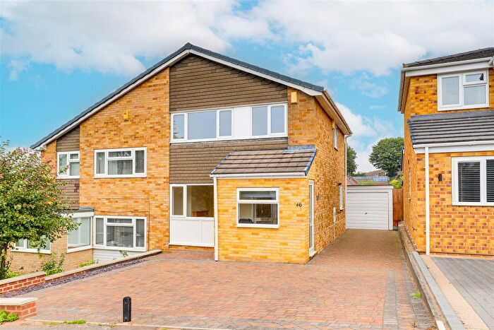 3 Bedroom Semi-Detached House To Rent In Wembley Road, Arnold, Nottingham, NG5