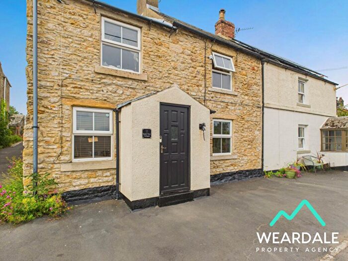 3 Bedroom Semi-Detached House For Sale In Hamsterley, Bishop Auckland, DL13