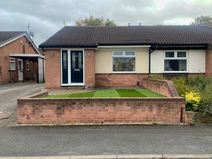 2 Bedroom Bungalow To Rent In Anson Grove, Brinsworth, ., S60