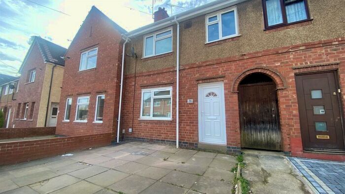 3 Bedroom Terraced House To Rent In Duke Barn Fields, Coventry, CV2