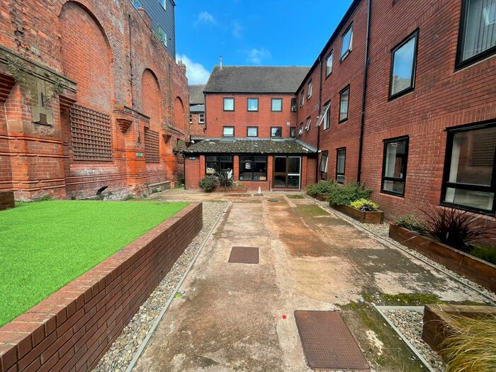 1 Bedroom Studio To Rent In Thornley Street, Wolverhampton, WV1