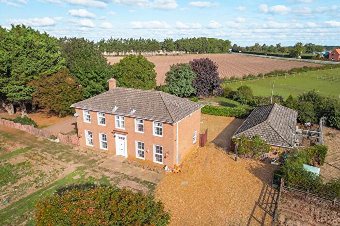4 Bedroom Detached House For Sale In Northwold, IP26