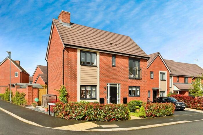 3 Bedroom Detached House To Rent In Sampson Avenue, Bramshall, Uttoxeter, ST14