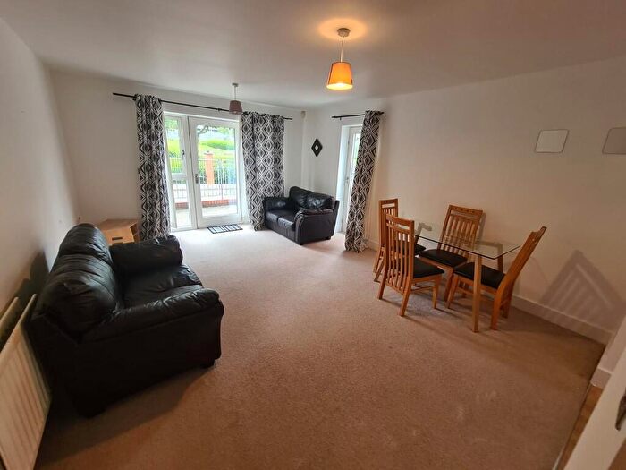 2 Bedroom Apartment To Rent In Alfred Knight Way, Park Central, B15