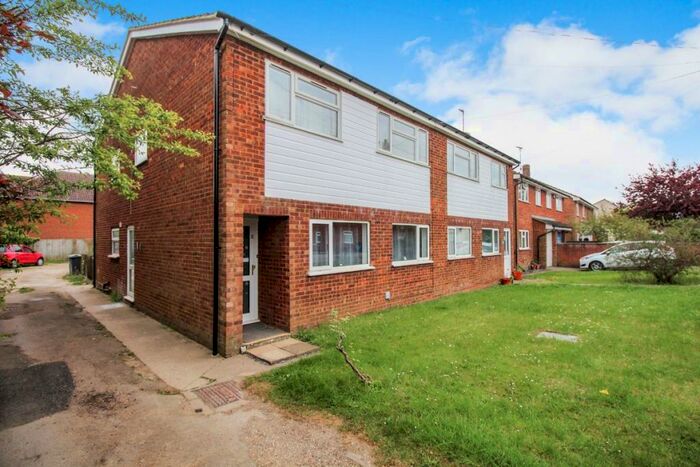 2 Bedroom Apartment To Rent In High Street, Cranfield, Bedford, MK43