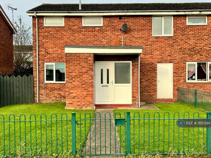 3 Bedroom End Of Terrace House To Rent In Uldale Walk, Carcroft, Doncaster, DN6