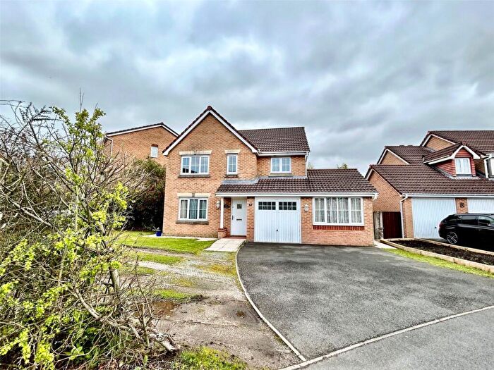 5 Bedroom Detached House For Sale In Brampton Drive, Bamber Bridge, Preston, Lancashire, PR5