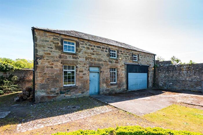 Detached House For Sale In The Coach House & Garden, Inveresk Village, Musselburgh, East Lothian, EH21