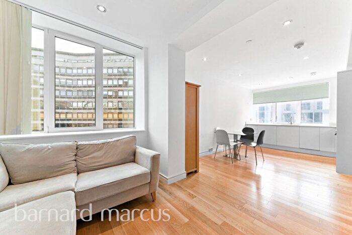 1 Bedroom Flat To Rent In Lansdowne Road, Croydon, CR0