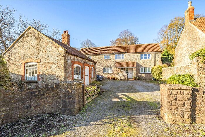 3 Bedroom Detached House For Sale In Westbury-Sub-Mendip, Wells, BA5