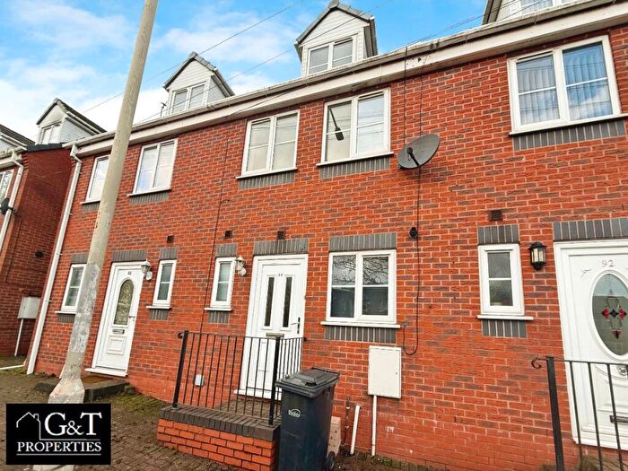 3 Bedroom Terraced House For Sale In Parkes Hall Road, Dudley, DY1