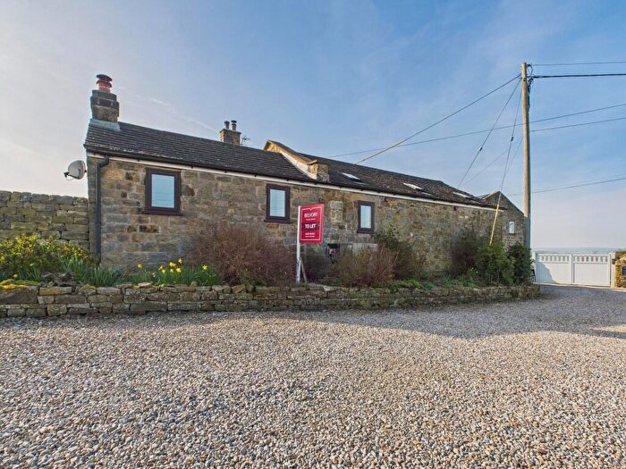 2 Bedroom Cottage To Rent In Menwith Hill, Harrogate, HG3