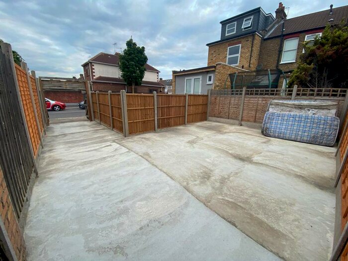 Land To Rent In Norfolk Road, Enfield, EN3