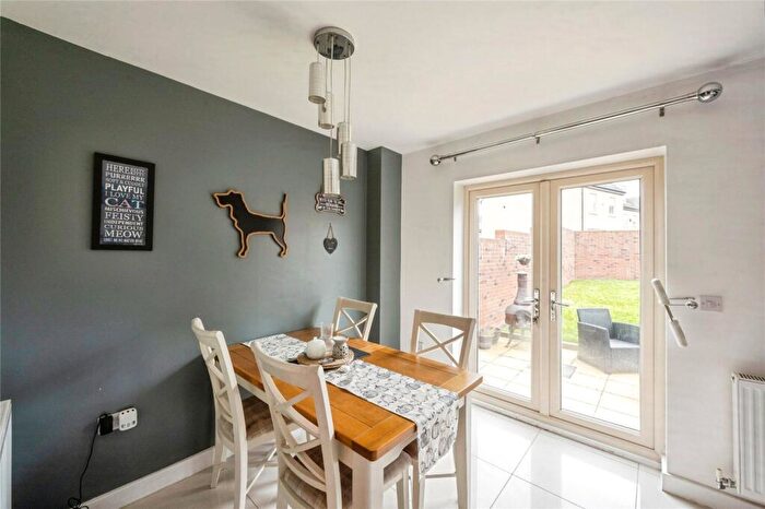 4 Bedroom Detached House For Sale In Stretton Street, Adwick-le-Street, Doncaster, South Yorkshire, DN6