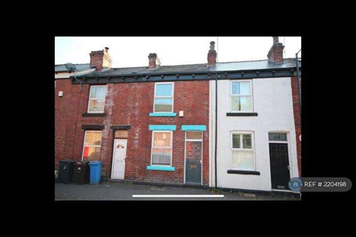1 Bedroom Terraced House To Rent In Valley Road, Sheffield, S8