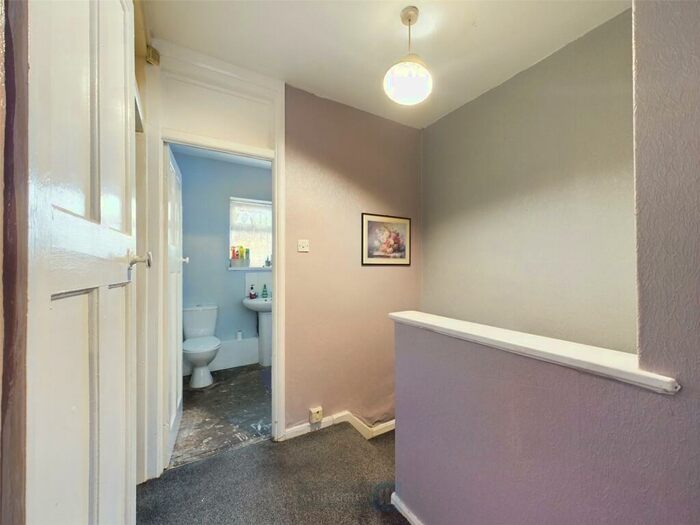 3 Bedroom Terraced House For Sale In Arnside Road, Nottingham, Nottinghamshire, NG5