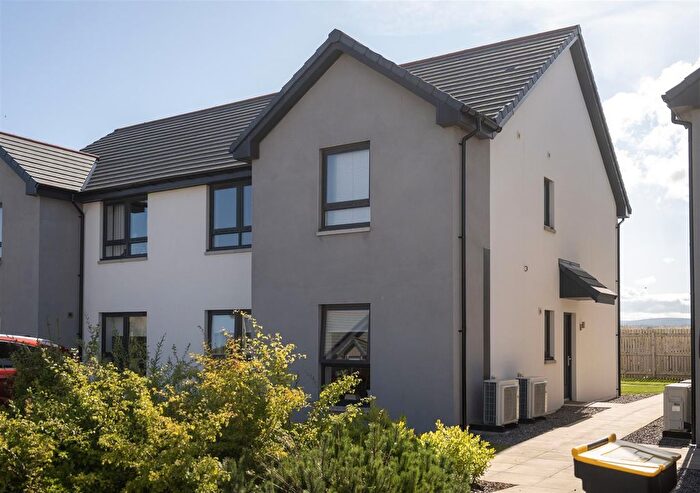 2 Bedroom Flat For Sale In Macpherson Way, Ardersier, IV2