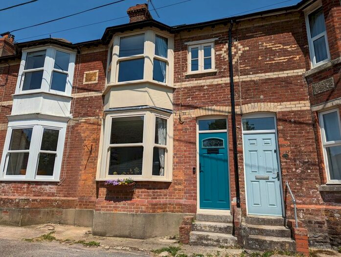 3 Bedroom Terraced House For Sale In St Johns Villas, Back Lane, Evershot, Dorchester, Dorset, DT2