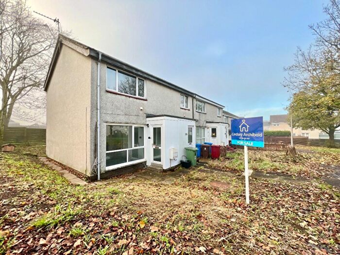 2 Bedroom Flat To Rent In Laurel Square, Banknock, Falkirk, FK4