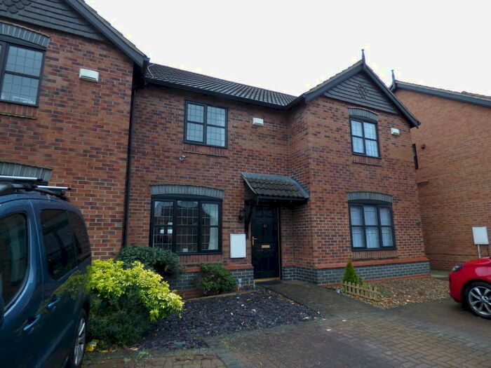 2 Bedroom Terraced House To Rent In Michael Foale Lane, Louth, LN11