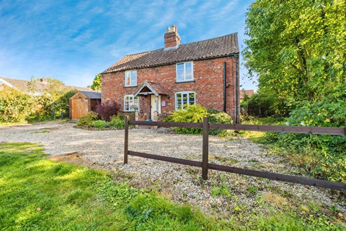 4 Bedroom Detached House For Sale In Moor Road, Walesby, Market Rasen, LN8