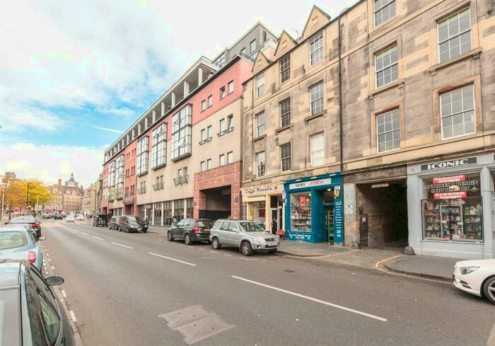 1 Bedroom Apartment To Rent In Grassmarket, Edinburgh, EH1