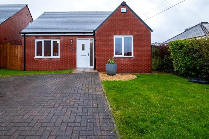 2 Bedroom Bungalow To Rent In Hambledon Mill Park, Accrington, Lancashire, BB5