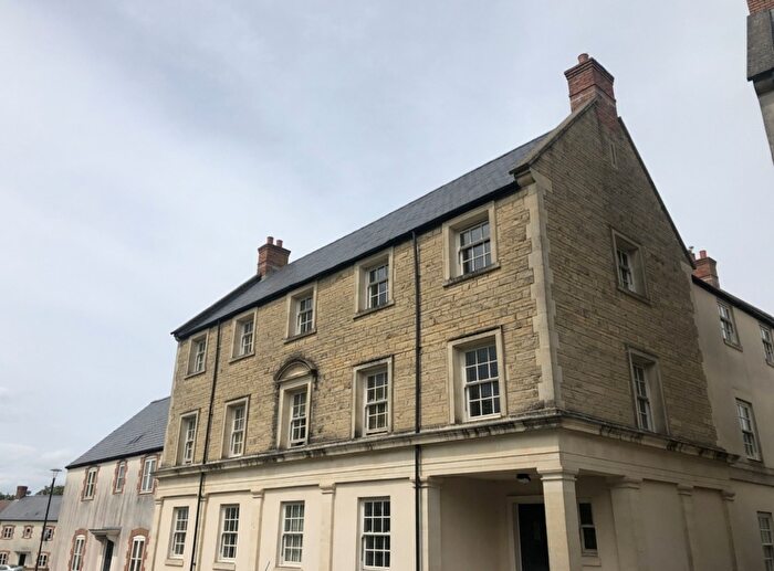 2 Bedroom Semi Detached House To Rent In Pennard House, Shepton Mallet, BA4
