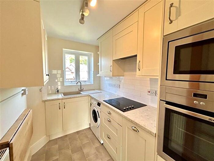 2 Bedroom Retirement Property For Sale In Richmond Village St. Josephs Way, Nantwich, Cheshire, CW5