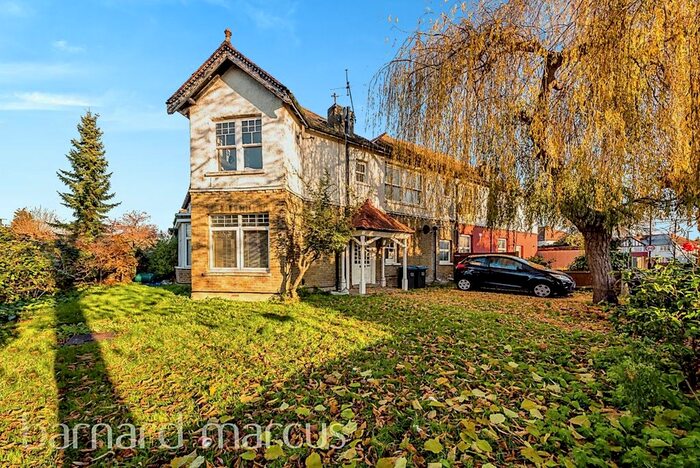 1 Bedroom Flat To Rent In Mitcham Park, Mitcham, CR4