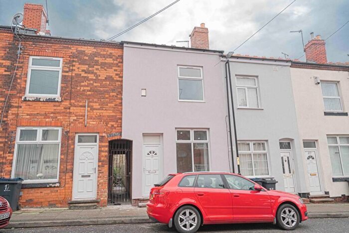 2 Bedroom Terraced House For Sale In Green Lane, Handsworth, Birmingham, B21