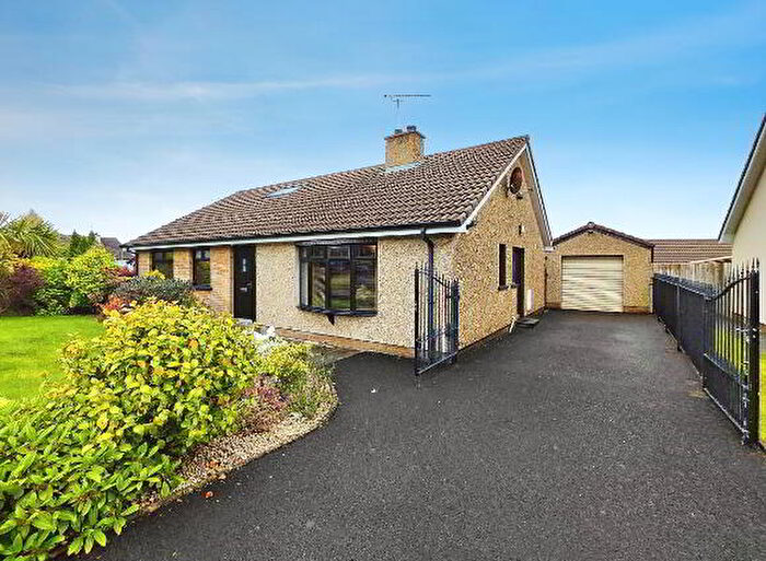 4 Bedroom Chalets For Sale In Broomhill Park, Coleraine, BT51