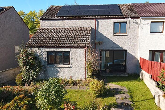 3 Bedroom Semi-Detached House For Sale In Tower Street, Golspie, Sutherland, KW10