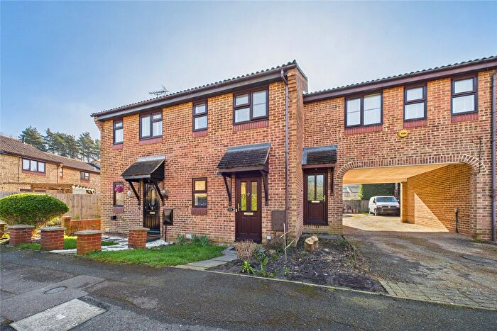 2 Bedroom Terraced House To Rent In Tarnbrook Way, Bracknell, Berkshire, RG12