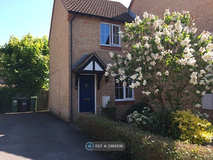 1 Bedroom Semi-Detached House To Rent In Cavendish Court, Newbury, RG14