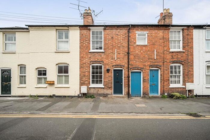 2 Bedroom Terraced House To Rent In Narrow Lane, Stratford-upon-avon, CV37