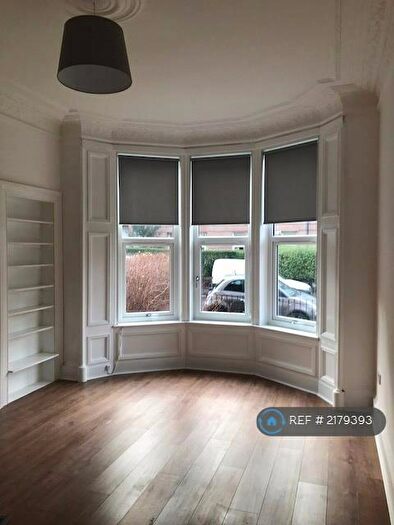 2 Bedroom Flat To Rent In Havelock Street, Glasgow, G11