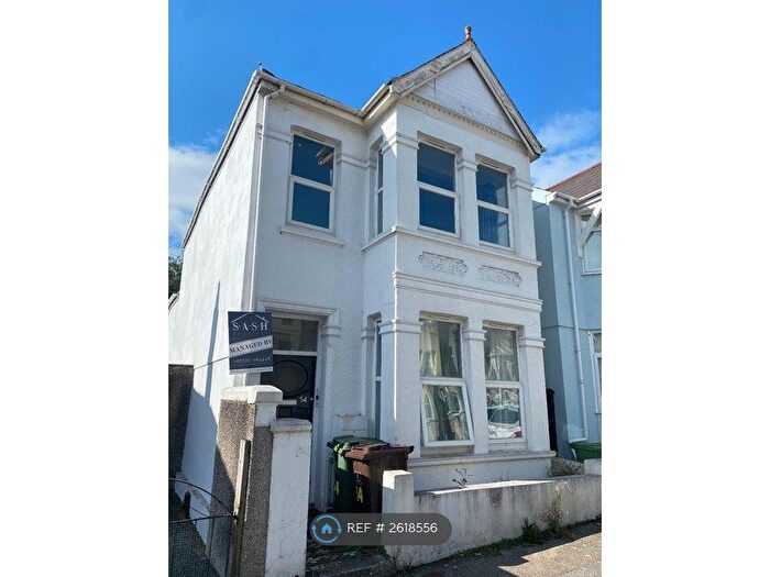 2 Bedroom Flat To Rent In Meredith Road, Plymouth, PL2