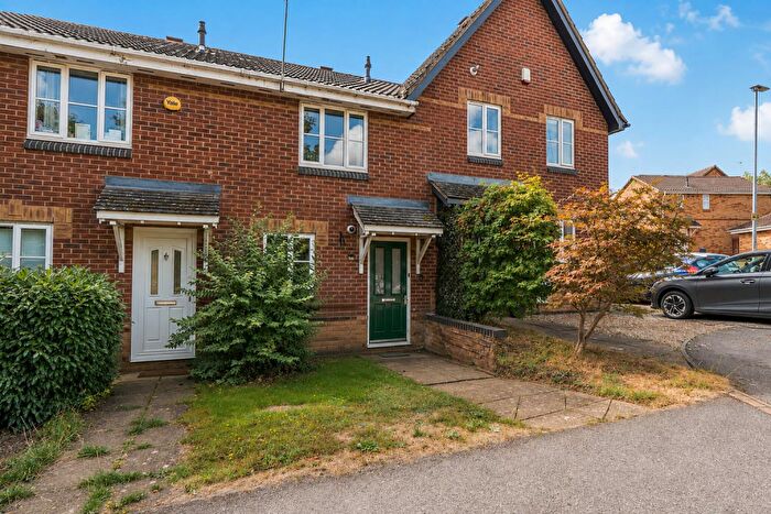 2 Bedroom House For Sale In Larch Drive, Daventry, NN11