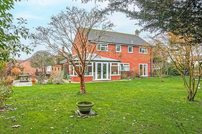 4 Bedroom Detached House For Sale In Spacious Four-Bedroom Detached Home In East Carleton, NR14