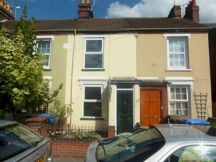 3 Bedroom Property To Rent In Orwell Road, Ipswich, IP3