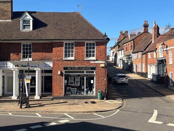 1 Bedroom Apartment To Rent In Claridges Chambers, Ampthill, Bedfordshire, MK45