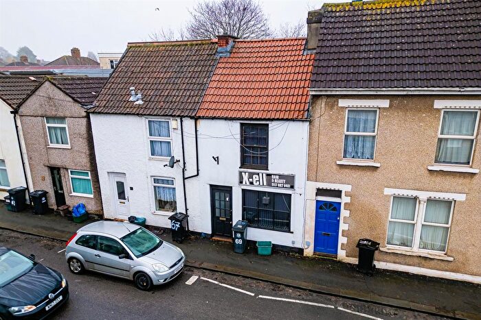 1 Bedroom Terraced House For Sale In Lower High Street, Shirehampton, Bristol, BS11
