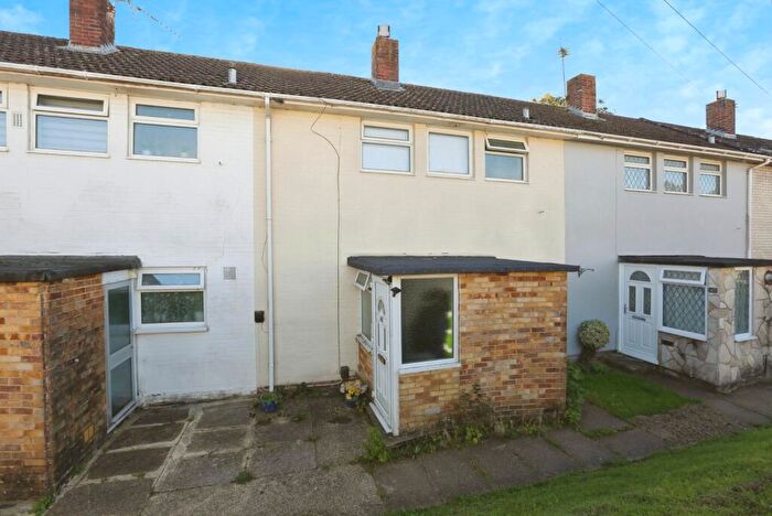 2 Bedroom Terraced House For Sale In Chilcomb Road, Southampton, Hampshire, SO18
