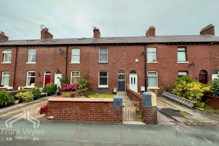 2 Bedroom Terraced House To Rent In Holmefield Road, St. Annes, Lancashire, FY8
