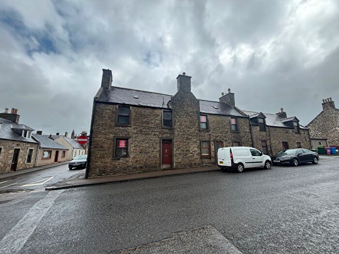 3 Bedroom End Of Terrace House For Sale In , Land Street, Keith, Moray, AB55