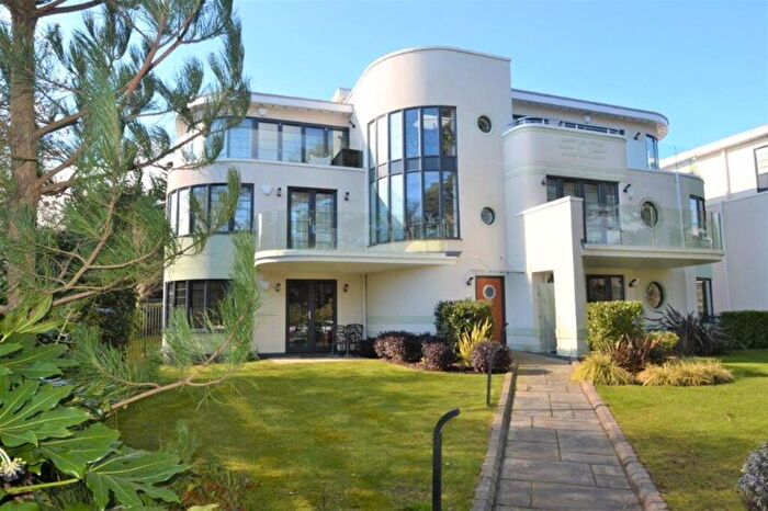 3 Bedroom Apartment To Rent In Cliff Drive, Canford Cliffs, Poole, BH13