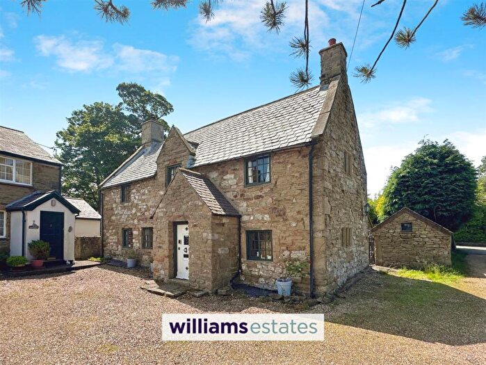 3 Bedroom Detached House For Sale In Llanasa, CH8