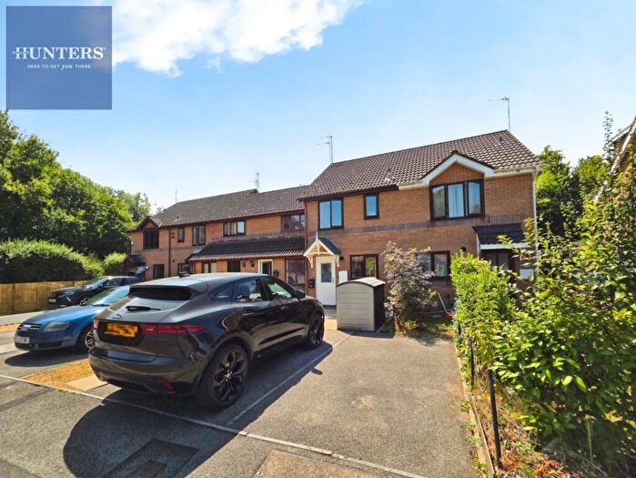 2 Bedroom Terraced House For Sale In Heol Ewenny, Pencoed, CF35